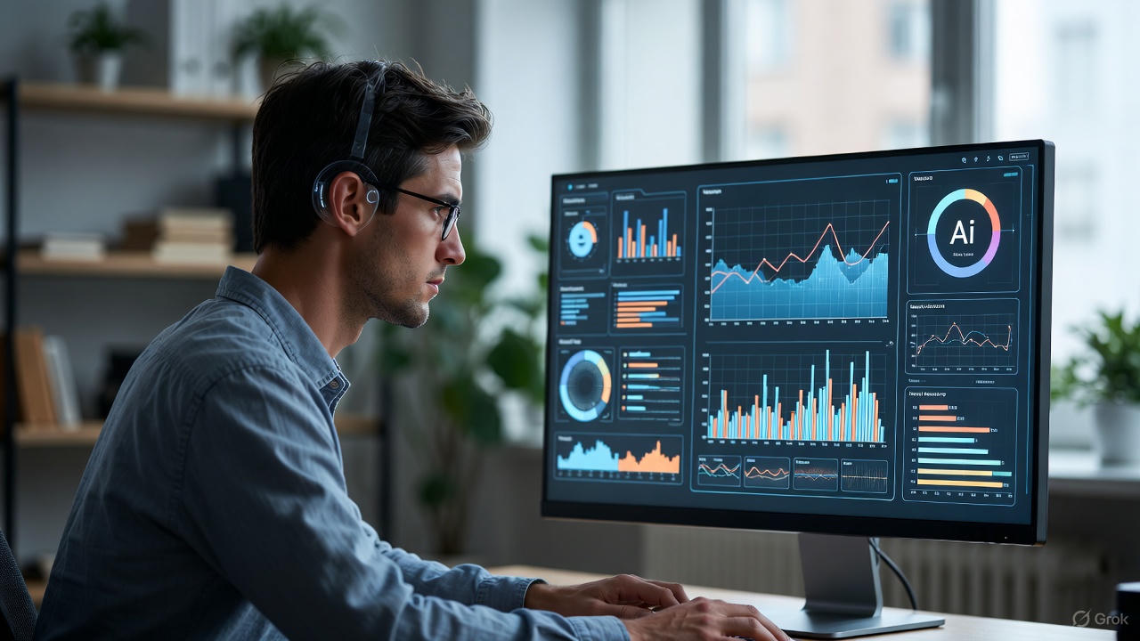 AI Measures Your Emotional Temperature