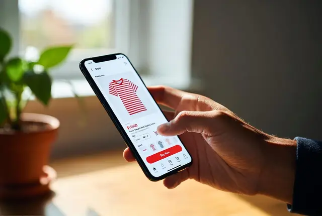 E-commerce case study