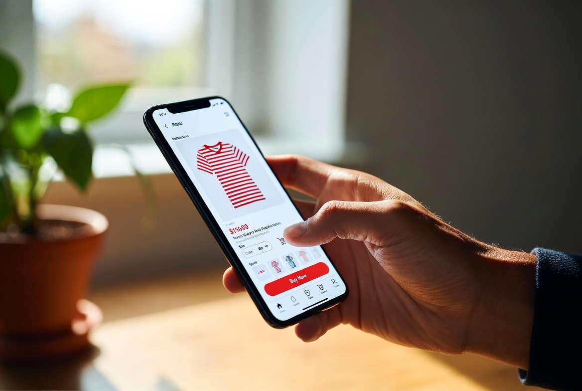 E-commerce case study